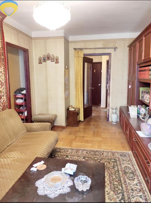 продажа трехкомнатной квартиры номер A-174356 в Малиновском районе, фото номер 7